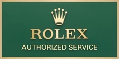 Kirk Freeport Rolex Authorized service Logo and banner