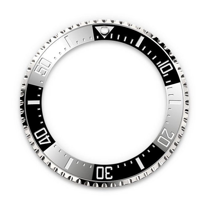 Ceramic Bezel and Luminescent Display - Rolex Deepsea Challenge [M126067-0002]