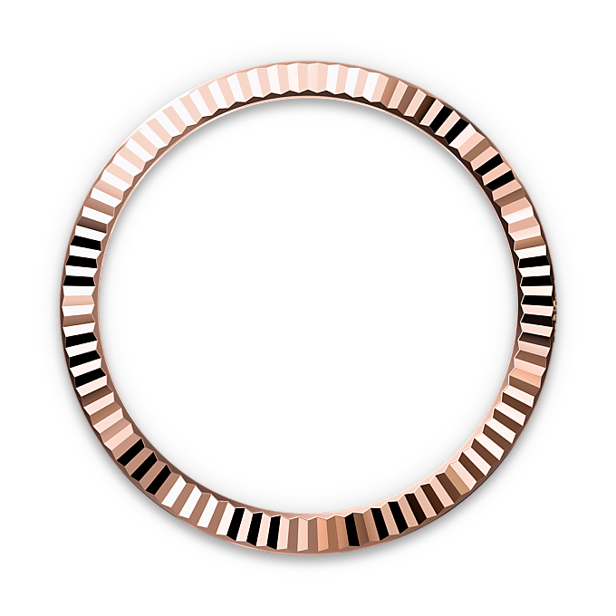 Fluted bezel - Rolex Datejust 41 [M126331-0007]