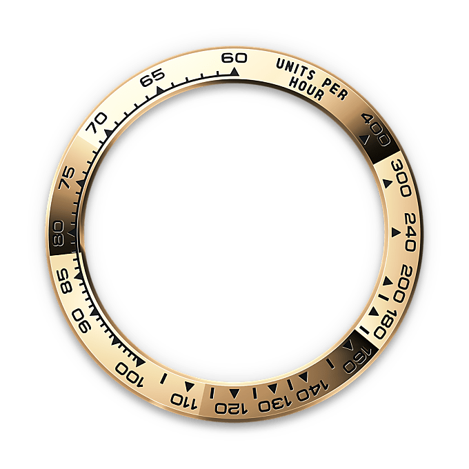 The tachymetric scale - Rolex Cosmograph Daytona [M126503-0003]
