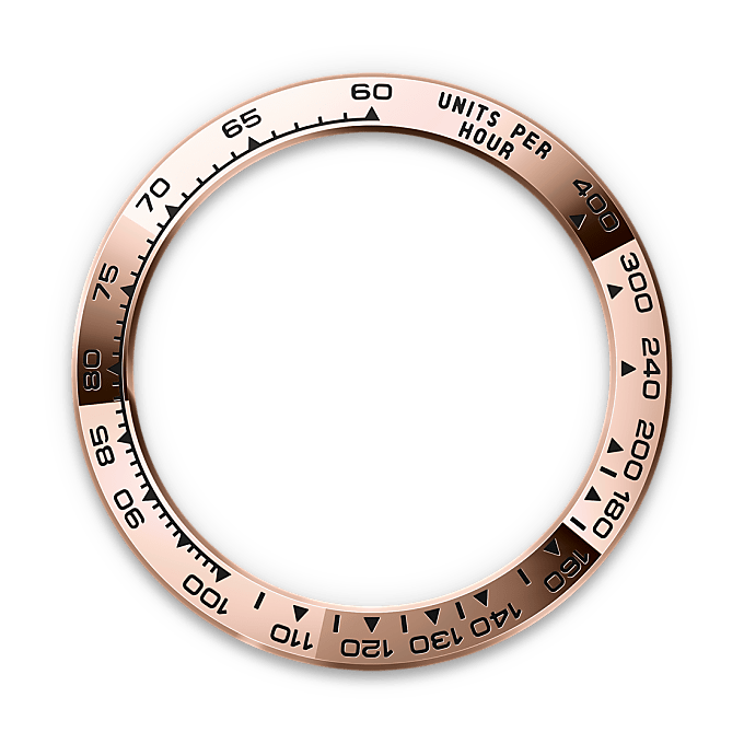 The tachymetric scale - Rolex Cosmograph Daytona [M126505-0001]