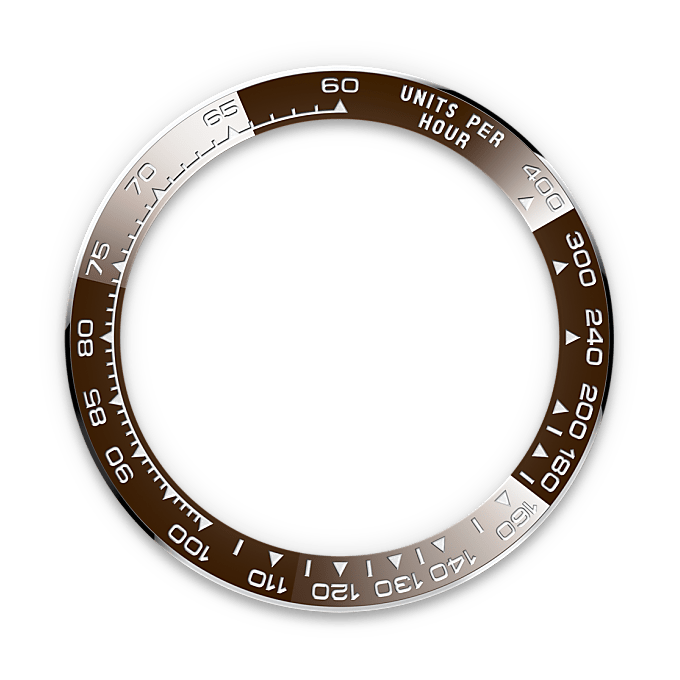 The tachymetric scale - Rolex Cosmograph Daytona [M126506-0001]