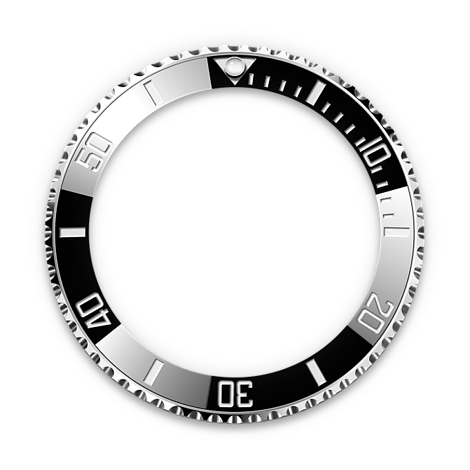 Unidirectional Rotatable Bezel - Rolex Submariner Date [M126610LN-0001]