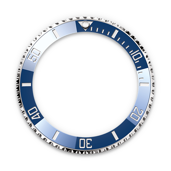 Unidirectional Rotatable Bezel - Rolex Submariner Date [M126619LB-0003]