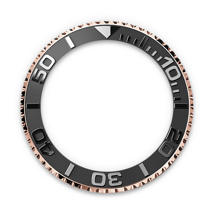 Bidirectional Rotatable Bezel - Rolex Yacht-Master 40 [M126655-0002]