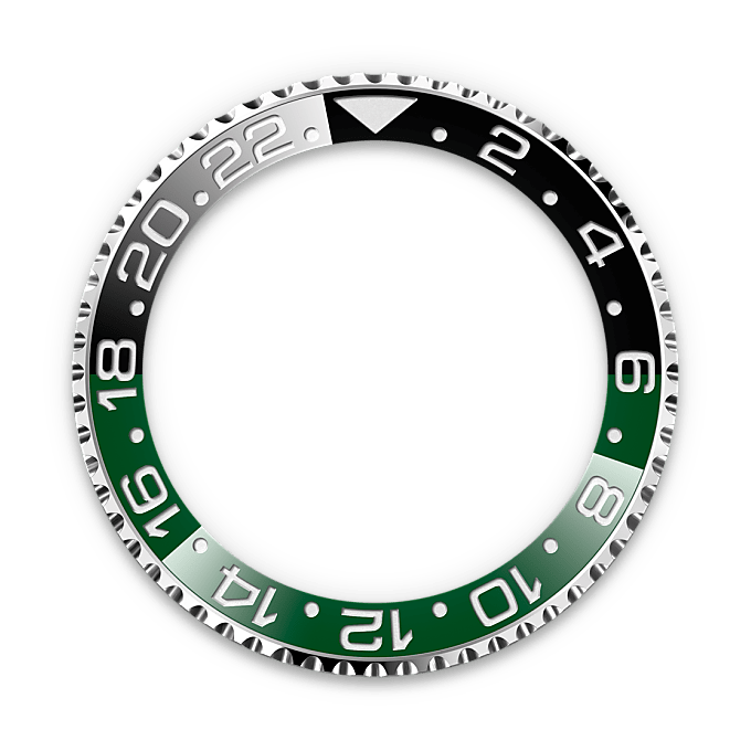 24-Hour Rotatable Bezel - Rolex GMT-Master II [M126720VTNR-0001]