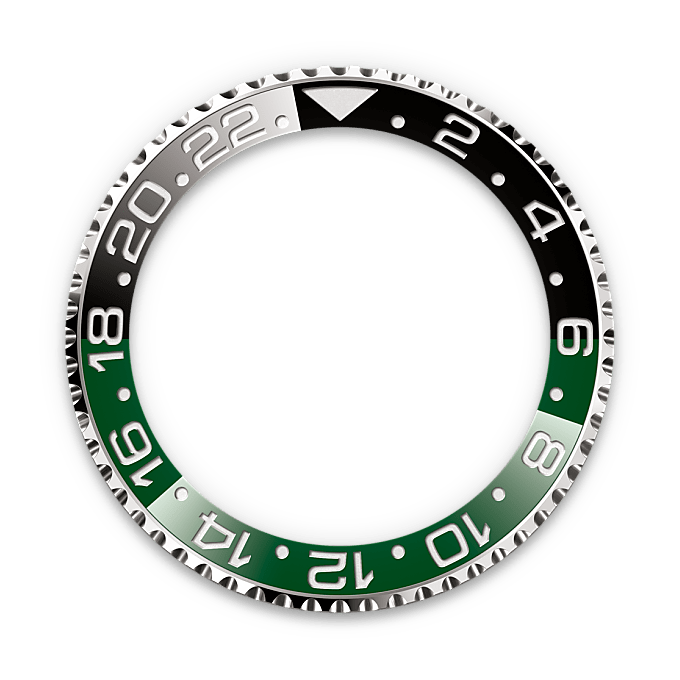 24-Hour Rotatable Bezel - Rolex GMT-Master II [M126729VTNR-0001]