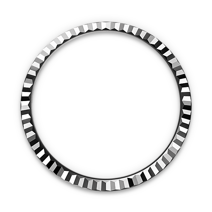 Fluted bezel - Rolex Land-Dweller 36 [M127234-0001]
