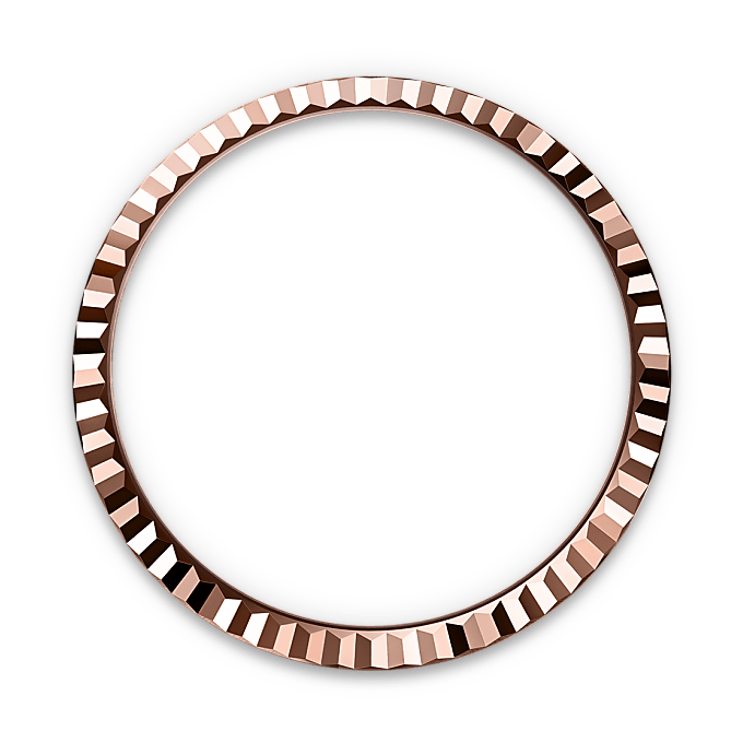 Fluted bezel - Rolex Land-Dweller 36 [M127235-0001]