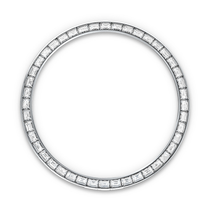 Diamond-set bezel - Rolex Land-Dweller 36 [M127286TBR-0001]