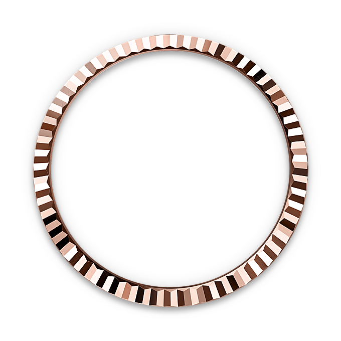 Fluted bezel - Rolex Land-Dweller 40 [M127335-0001]