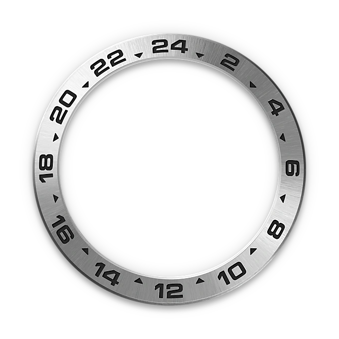 24-Hour Bezel - Rolex Explorer II [M226570-0001]