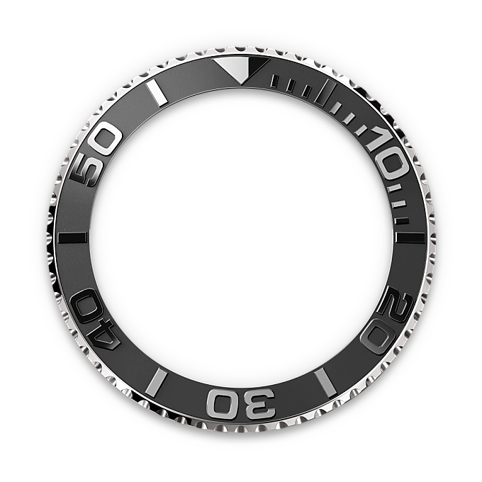 Bidirectional Rotatable Bezel - Rolex Yacht-Master 42 [M226627-0001]