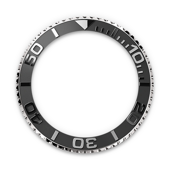 Bidirectional Rotatable Bezel - Rolex Yacht-Master 42 [M226659-0002]