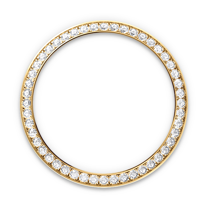 Diamond-set bezel - Rolex Day-Date 40 [M228348RBR-0002]