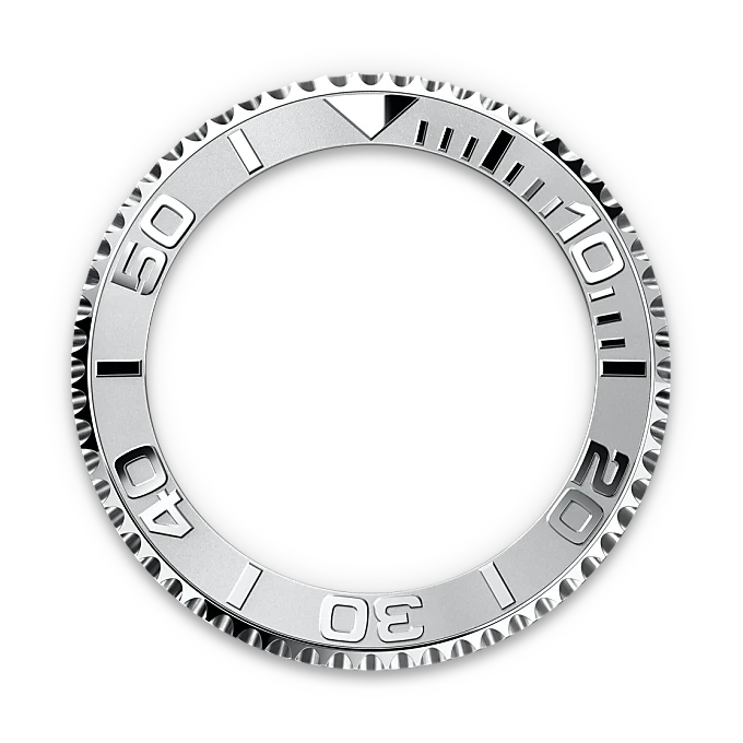 Bidirectional Rotatable Bezel - Rolex Yacht-Master 37 [M268622-0002]