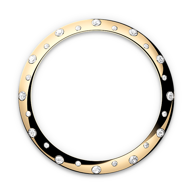 Diamond-set bezel - Rolex Datejust 31 [M278343RBR-0016]