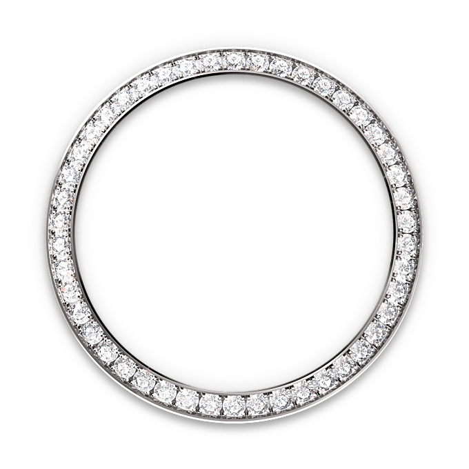 Diamond-set bezel - Rolex Datejust 31 [M278384RBR-0008]