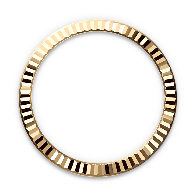 Fluted bezel - Rolex Lady-Datejust [M279173-0012]