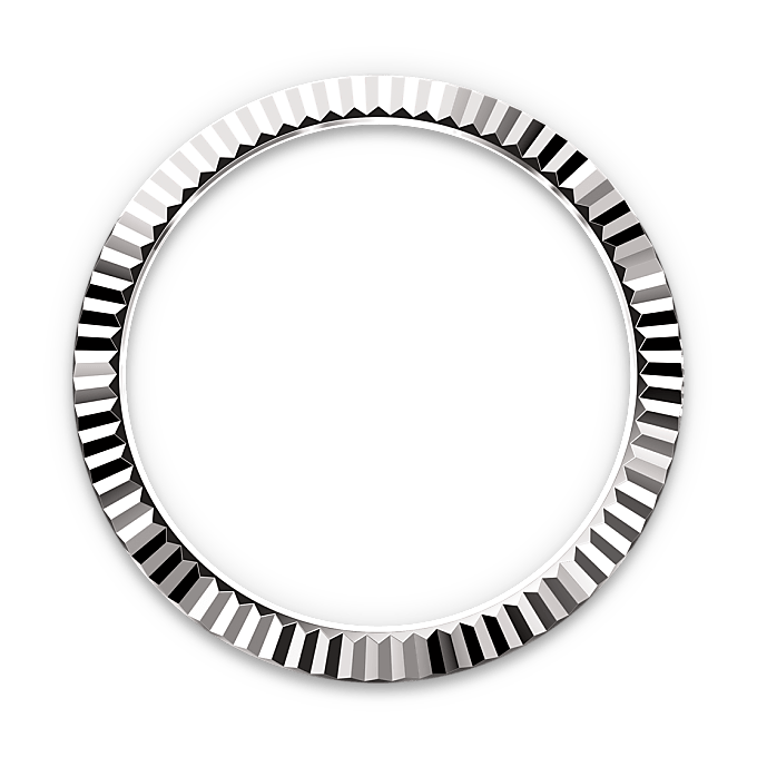 The Fluted Bezel - Rolex Sky-Dweller [M336934-0001]