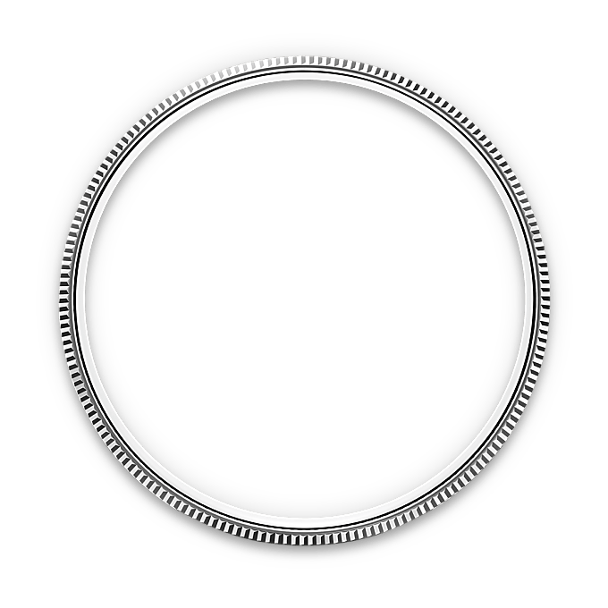 Domed and fluted bezel - Rolex 1908 [M52509-0002]