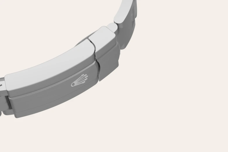 The Oyster bracelet - Rolex Oyster Perpetual 34 [M124200-0007]