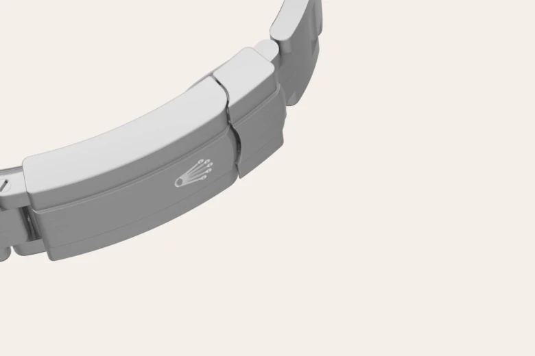 The Oyster bracelet - Rolex Oyster Perpetual 36 [M126000-0013]
