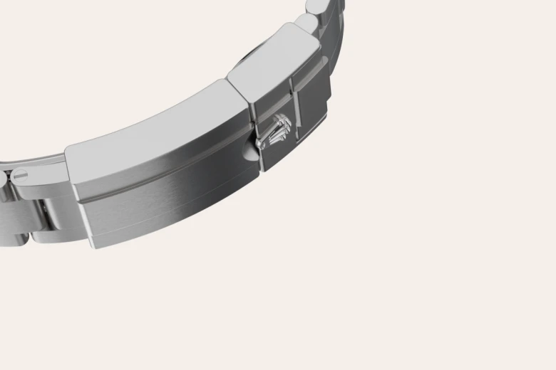 The Oyster bracelet - Rolex Air-King [M126900-0001]