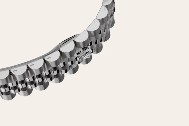 The Jubilee bracelet - Rolex Datejust 31 [M278240-0018]
