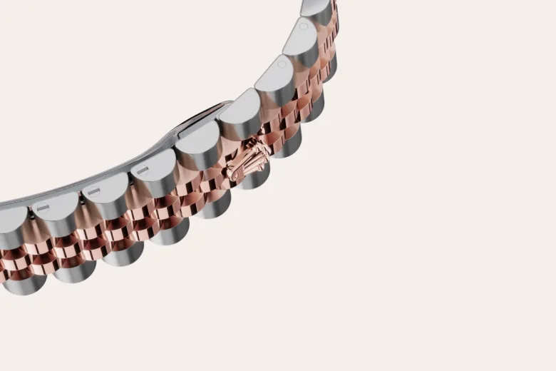 The Jubilee bracelet - Rolex Datejust 31 [M278241-0018]