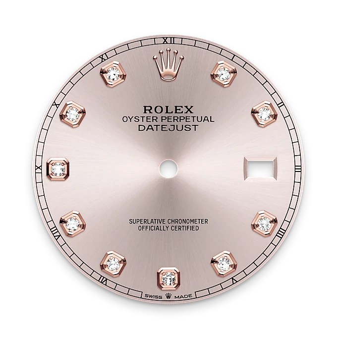 Sundust Dial - Rolex Datejust 41 [M126331-0007]