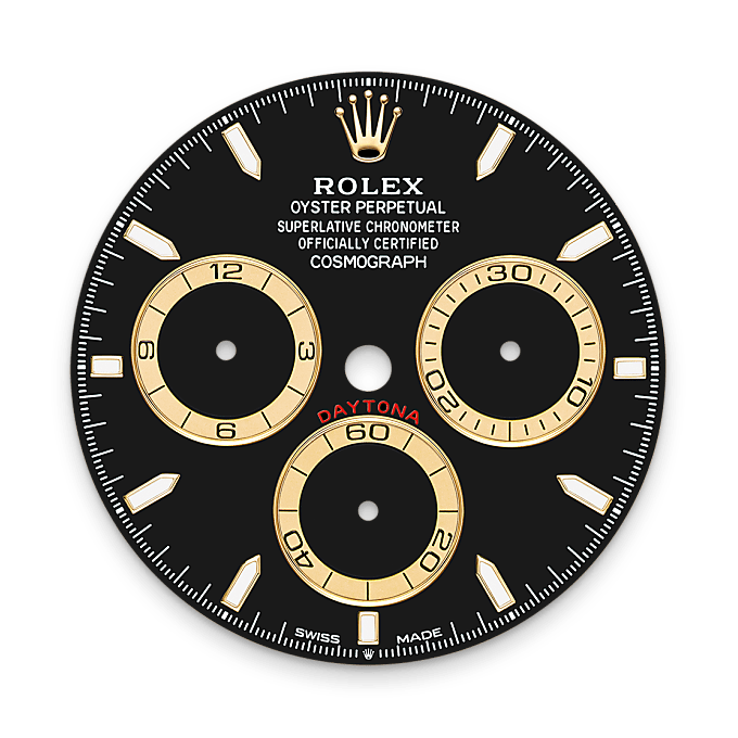 Black dial - Rolex Cosmograph Daytona [M126503-0003]