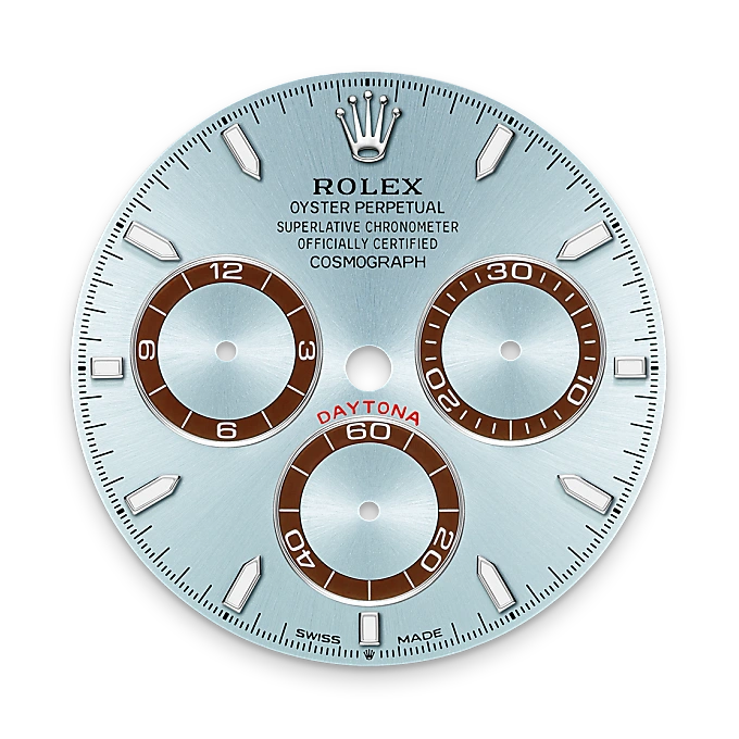 Ice-Blue Dial - Rolex Cosmograph Daytona [M126506-0001]