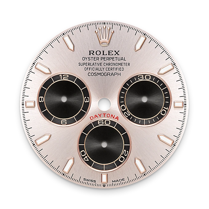 Sundust and bright black dial - Rolex Cosmograph Daytona [M126515LN-0006]
