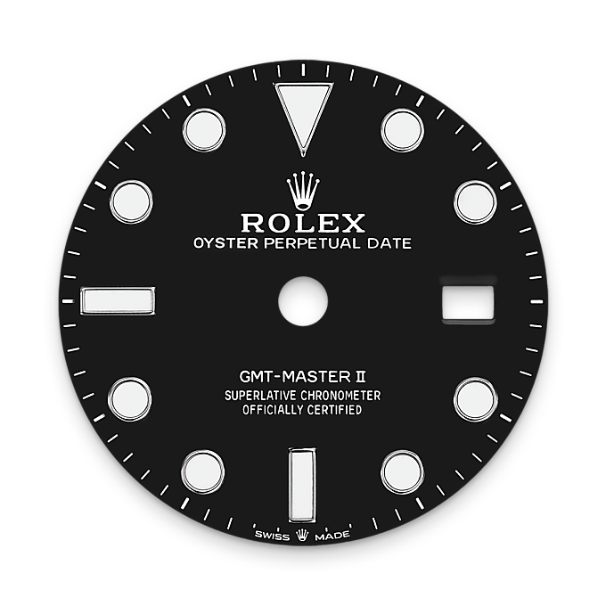 Black dial - Rolex GMT-Master II [M126710BLNR-0003]