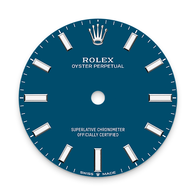 Blue dial - Rolex Oyster Perpetual 31 [M277200-0017]