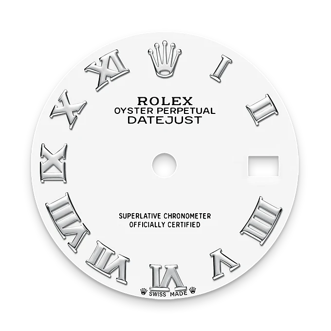 White dial - Rolex Lady-Datejust [M279174-0020]