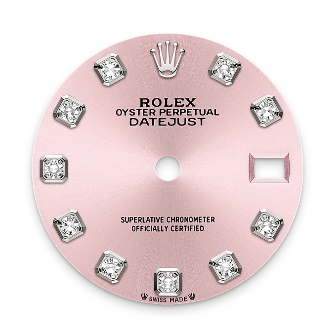 Pink Dial - Rolex Lady-Datejust [M279384RBR-0004]