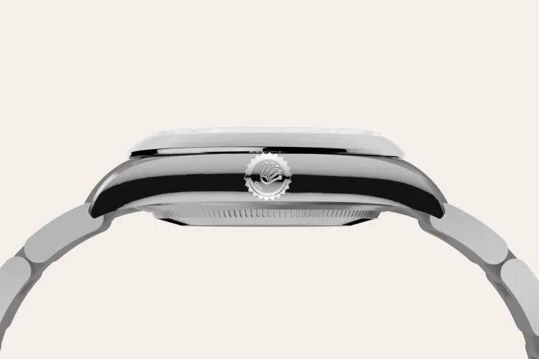 Oystersteel - Rolex Oyster Perpetual 34 [M124200-0007]
