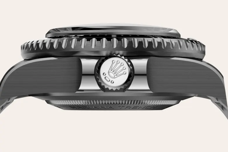 RLX titanium - Rolex Deepsea Challenge [M126067-0002]