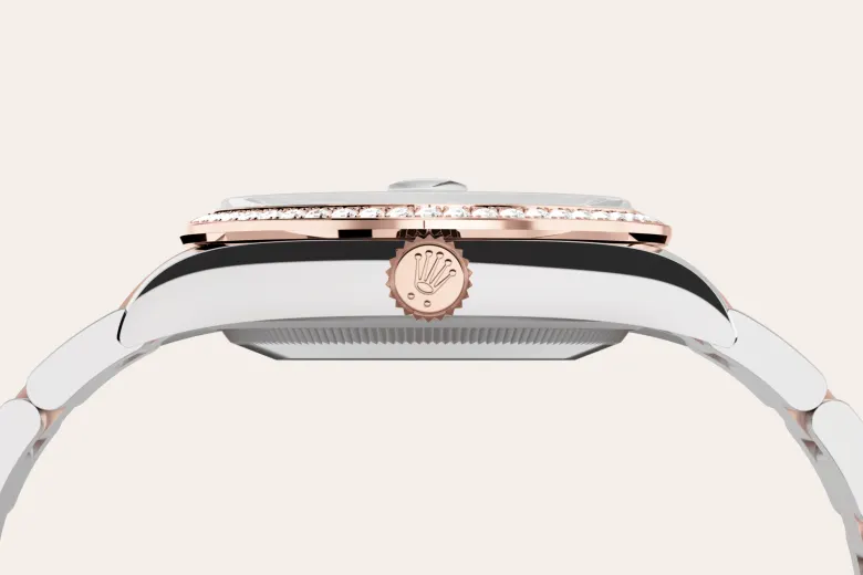 Everose Rolesor - Rolex Datejust 36 [M126281RBR-0016]