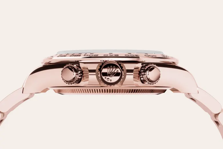 18 ct Everose gold - Rolex Cosmograph Daytona [M126505-0001]