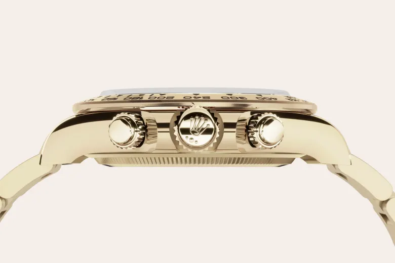18 ct yellow gold - Rolex Cosmograph Daytona [M126508-0008]