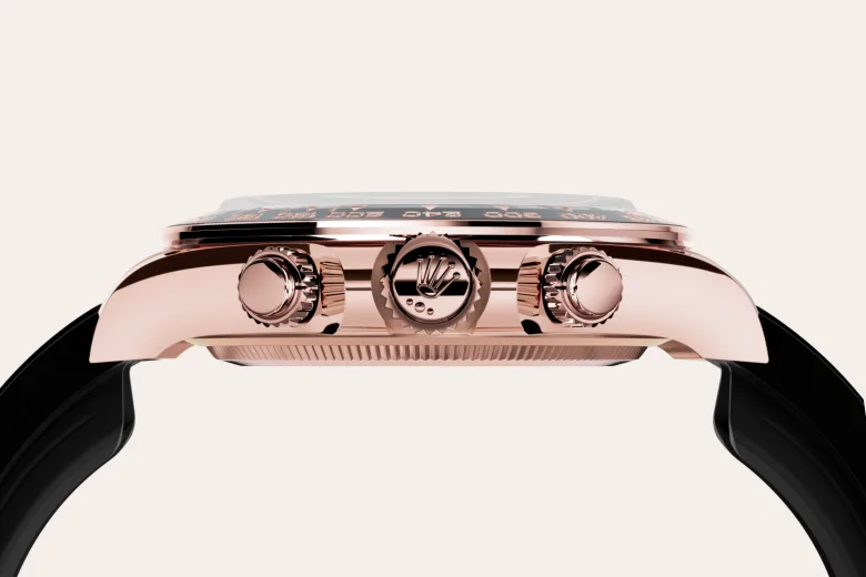 18 ct Everose gold - Rolex Cosmograph Daytona [M126515LN-0006]