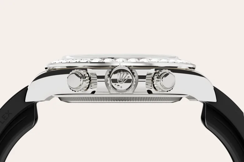 18 ct white gold - Rolex Cosmograph Daytona [M126589RBR-0001]