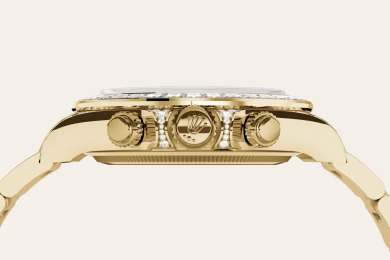 18 ct yellow gold - Rolex Cosmograph Daytona [M126598TBR-0001]