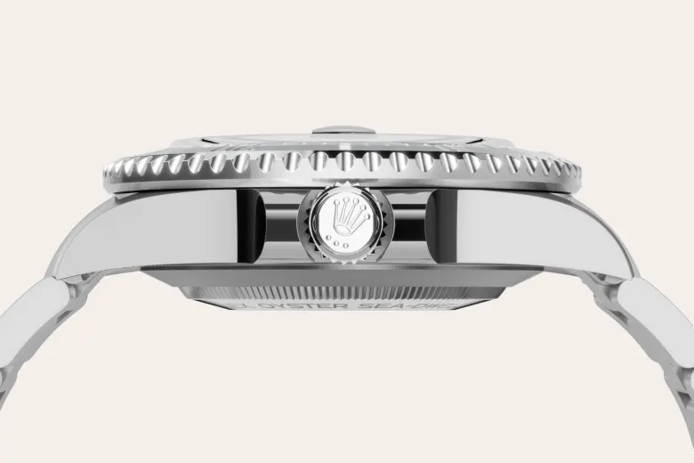 Oystersteel - Rolex Sea-Dweller [M126600-0002]