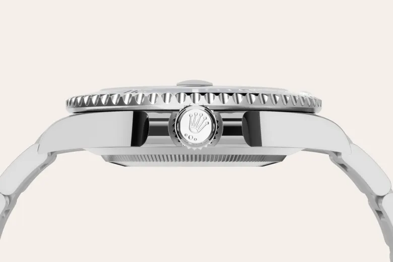 18 ct white gold - Rolex Submariner Date [M126619LB-0003]