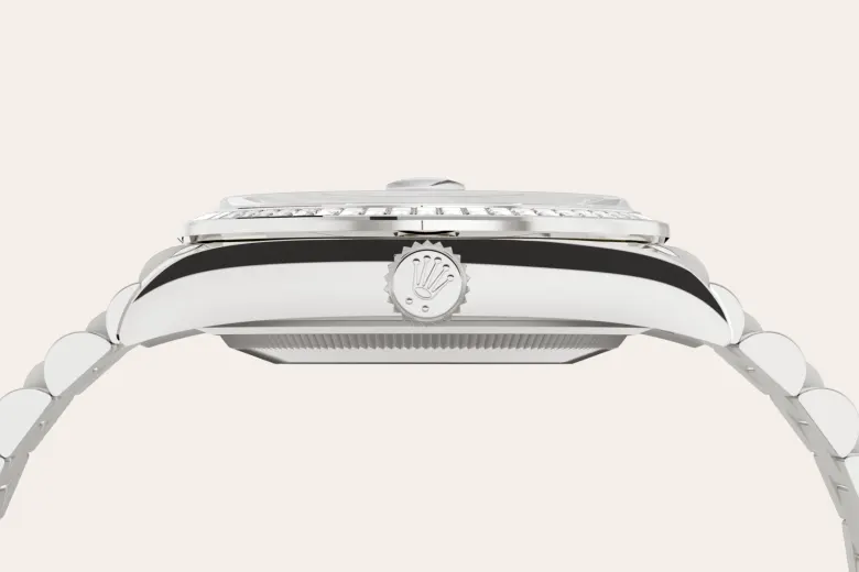 18 ct white gold - Rolex Day-Date 36 [M128399TBR-0029]