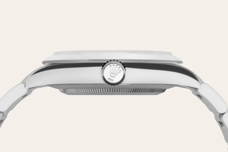 Oystersteel - Rolex Explorer 40 [M224270-0001]